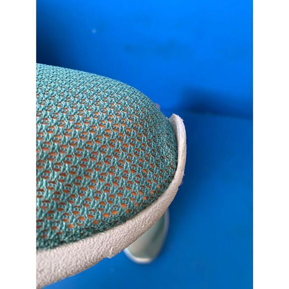 Nike Roshe Run Diffused Jade Blue Orange Running Shoes 511882-303 Women Size 10 - Picture 5 of 7